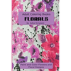 Adult Coloring Book: Florals: Paint and Color Flowers and Floral Designs - Paperback