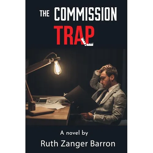 The Commission Trap: An insurance crime novel - Paperback
