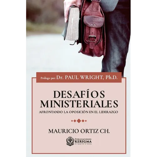 Desafios Ministeriales - Paperback
