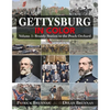 Gettysburg in Color: Volume 1: Brandy Station to the Peach Orchard - Hardcover