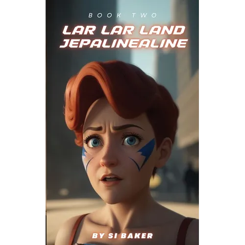 Lar Lar Land: Jepalinealine - Paperback