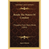 Beside The Waters Of Comfort: Thoughts From Many Minds (1892) - Paperback
