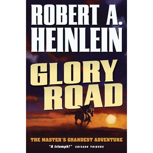 Glory Road - Paperback