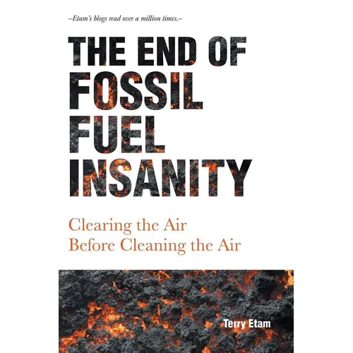 The End of Fossil Fuel Insanity: Clearing the Air Before Cleaning the Air - Paperback