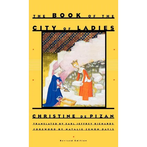 The Book of the City of Ladies - Hardcover