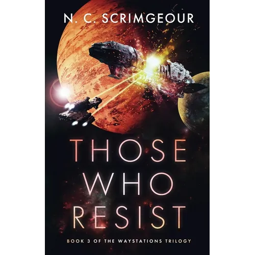 Those Who Resist - Paperback