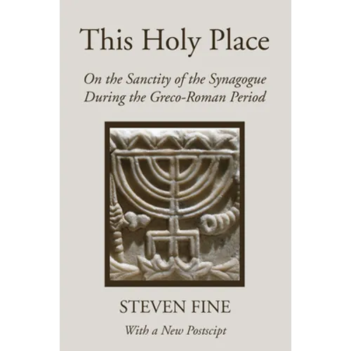This Holy Place - Paperback