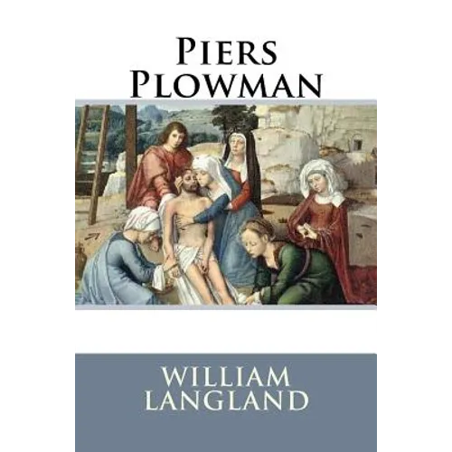 Piers Plowman William Langland - Paperback