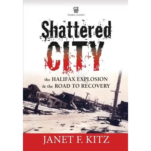 Shattered City - Paperback