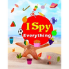 I Spy Everything: A Fun Guessing Game- Picture Riddles Activity Book For Kids Ages 6-8 - Search & Find & Counting Numbers - Paperback
