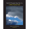 Litplan Teacher Pack: Roll of Thunder Hear My Cry - Paperback