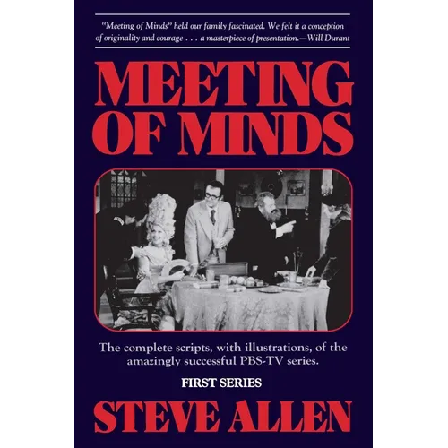 Meeting of Minds: First Series - Paperback