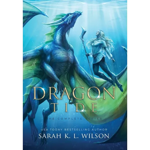 Dragon Tide: The Complete Series - Hardcover