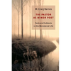 The Pastor as Minor Poet: Texts and Subtexts in the Ministerial Life - Paperback
