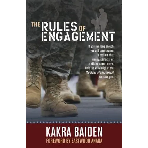 Rules of Engagement - Paperback