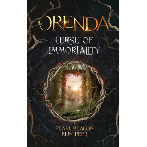 Orenda 1 - Curse of Immortality - Paperback