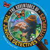 The Adventures Of The Junior Detectives Butterflies - Paperback