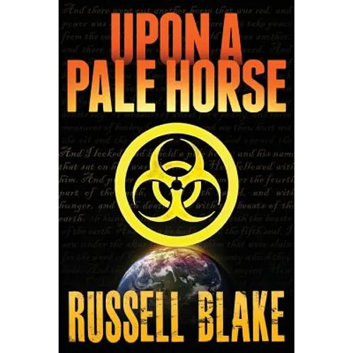 Upon A Pale Horse - Paperback