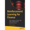Reinforcement Learning for Finance: Solve Problems in Finance with CNN and Rnn Using the Tensorflow Library - Paperback