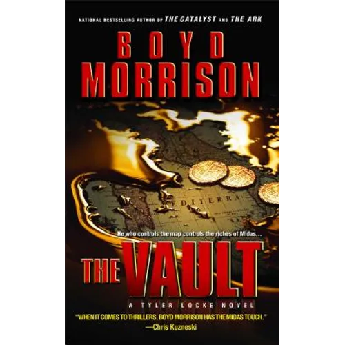 The Vault - Paperback