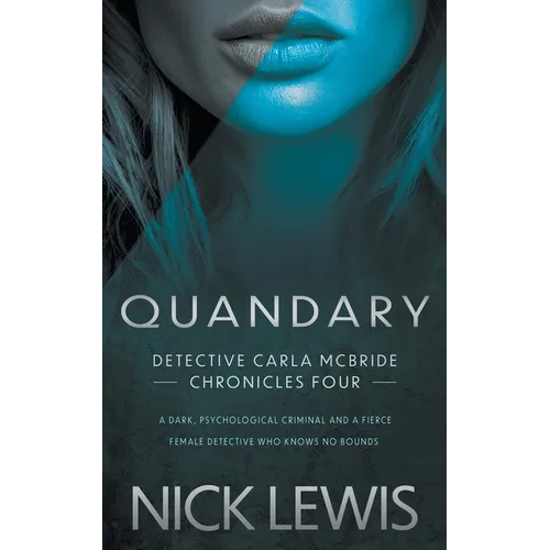 Quandary: A Detective Series - Paperback