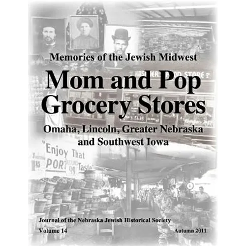 Mom and Pop Grocery Stores - Paperback