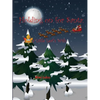 Holding On for Santa: a Little Leaf's Wish - Paperback