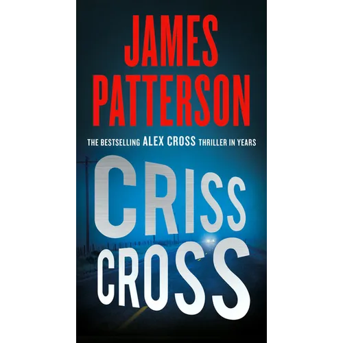 Criss Cross - Mass Market Paperbound