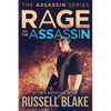 Rage of the Assassin - Paperback