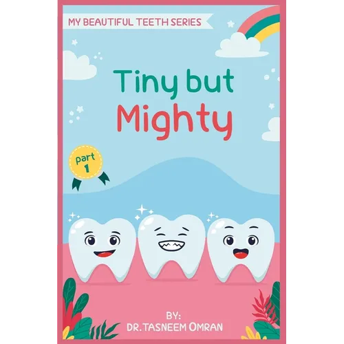 Tiny But Mighty: Interactive Book - Paperback