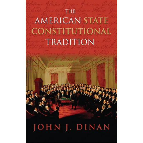 The American State Constitutional Tradition - Paperback