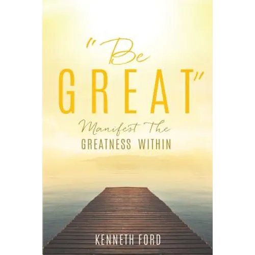 "Be Great" - Paperback