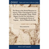 The History of the British Plantations in America. With a Chronological Account of the Most Remarkable Things, Which Happen'd to the First Adventurers - Hardcover