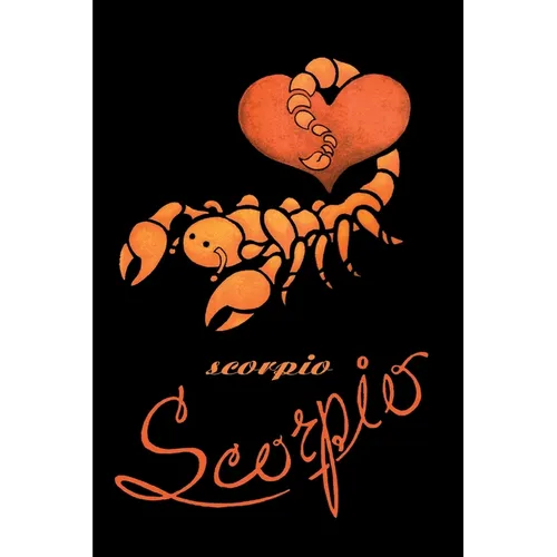 Scorpio: Poetry of Romantic Expressions for Women - Paperback