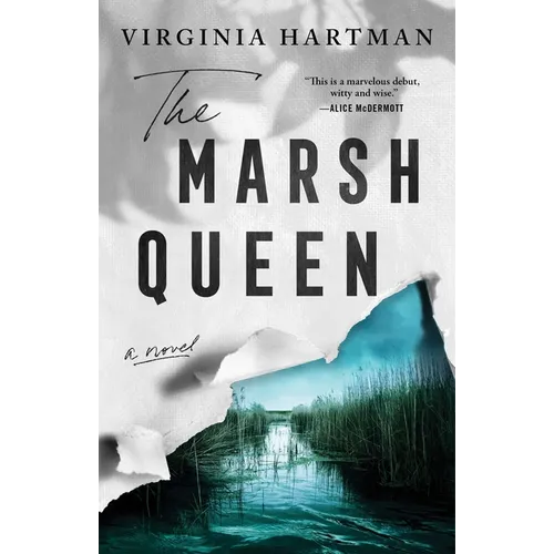 The Marsh Queen - Paperback