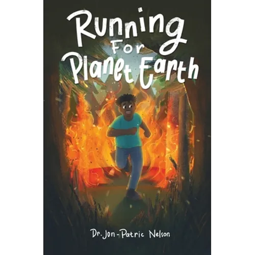 Running For Planet Earth - Paperback