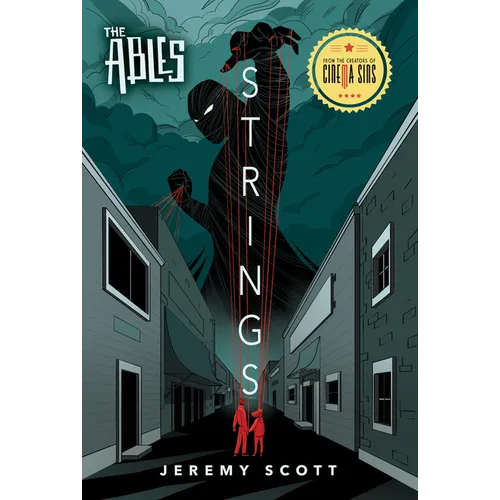 Strings: The Ables, Book 2 - Paperback