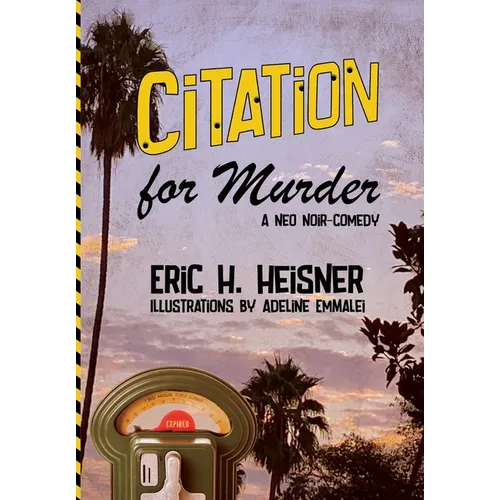 Citation for Murder - Hardcover