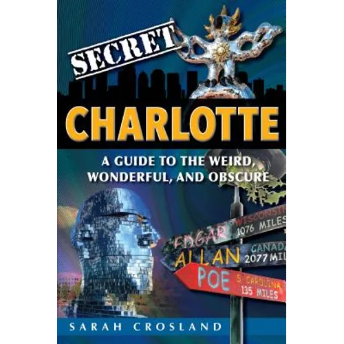 Secret Charlotte - Paperback