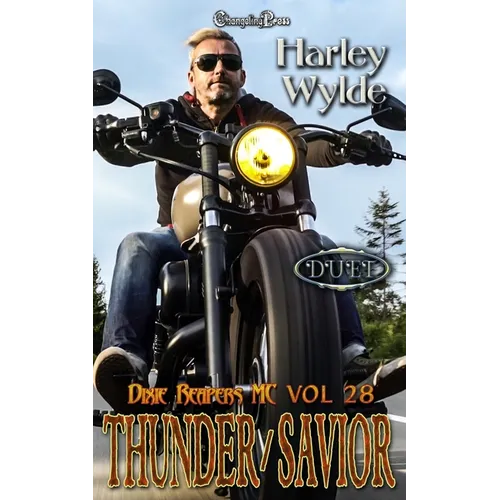 Thunder/Savior Duet: A Dixie Reapers Bad Boys Romance - Paperback