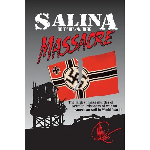 Salina Utah Massacre - Paperback