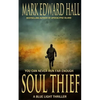 Soul Thief: Blue Light Series, Book 2 - Paperback