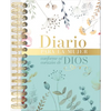 Diario Para La Mujer Conforme Al Corazón de Dios (Journal for a Woman After God's Own Heart Bible): Edición Jardín - Spiral