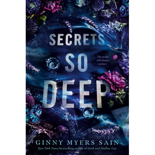 Secrets So Deep - Paperback