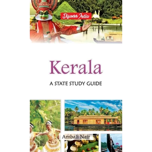 Kerala: A State Study Guide - Hardcover