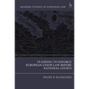 Standing to Enforce European Union Law Before National Courts - Paperback