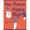 One-Person Puppet Plays - Paperback