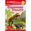 DK Super Readers Level 2 Dinosaur Dinners - Paperback
