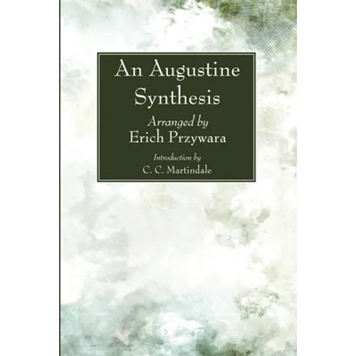 An Augustine Synthesis - Paperback