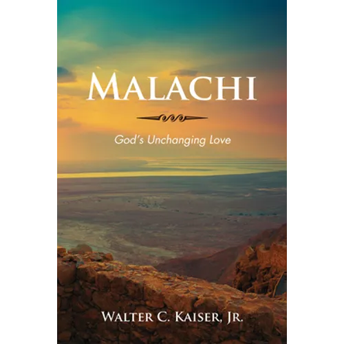 Malachi - Hardcover